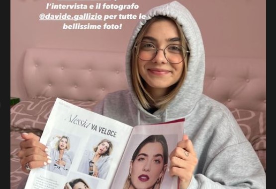 Comè Diventata Famosa Alessia Lanza Lei Lo Racconta In Unintervista La Ship Italia 0759